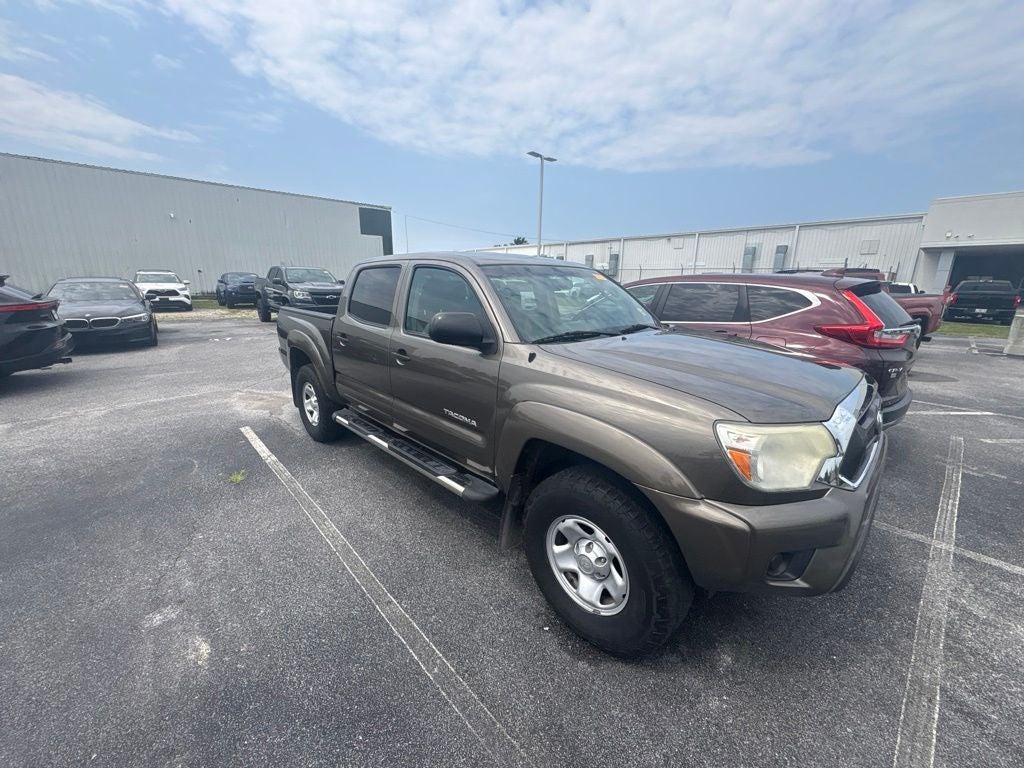 2013 Toyota TACOMA PRERUNNER PreRunner