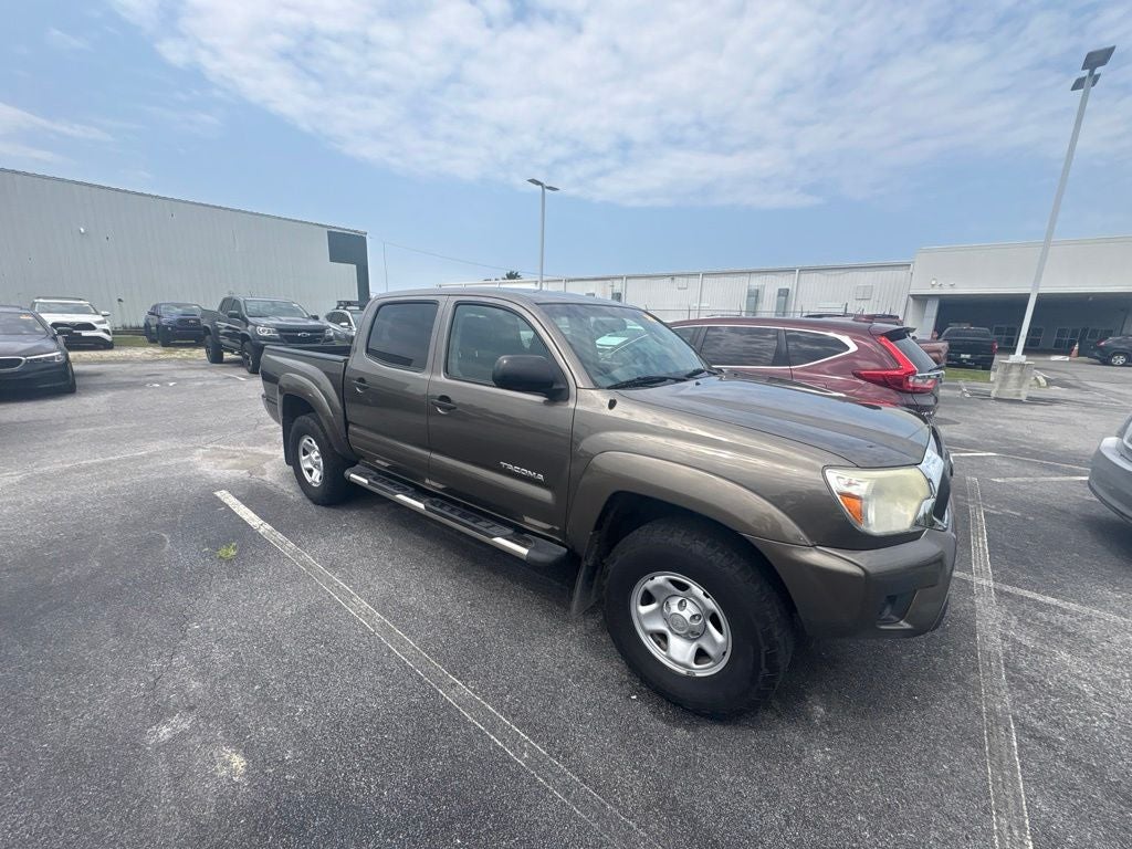 2013 Toyota TACOMA PRERUNNER PreRunner
