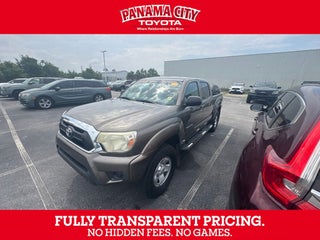 2013 Toyota TACOMA PRERUNNER PreRunner