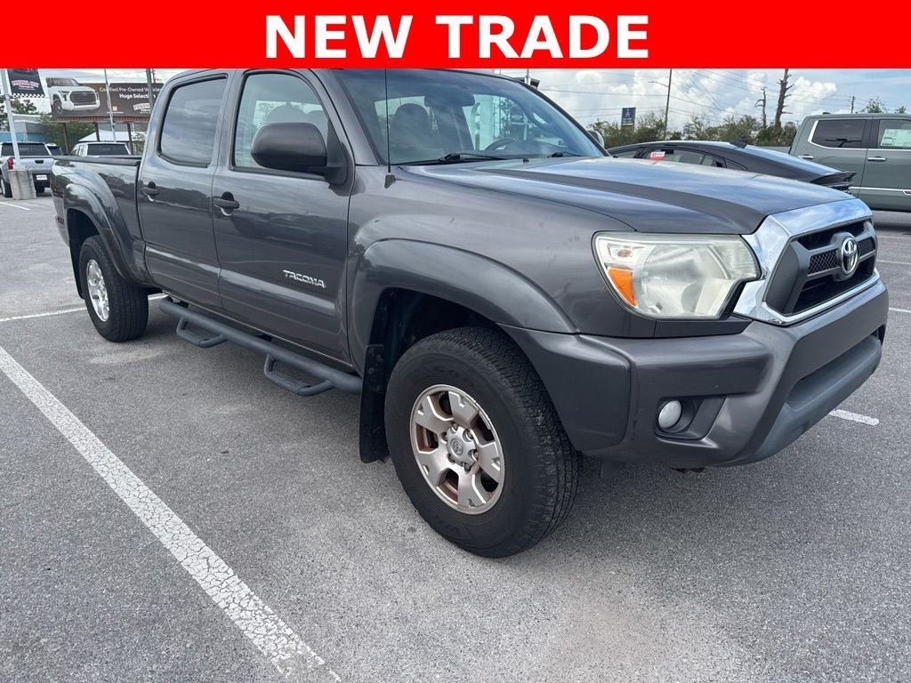 2015 Toyota Tacoma PreRunner V6