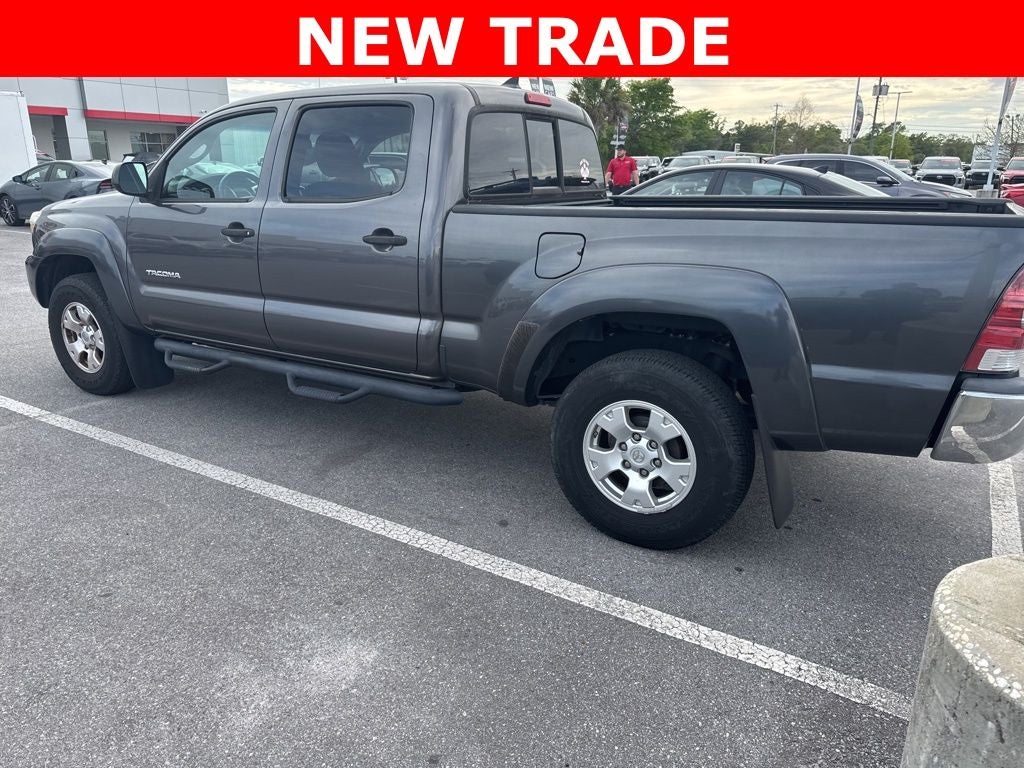 2015 Toyota Tacoma PreRunner V6