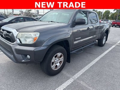 2015 Toyota Tacoma PreRunner V6