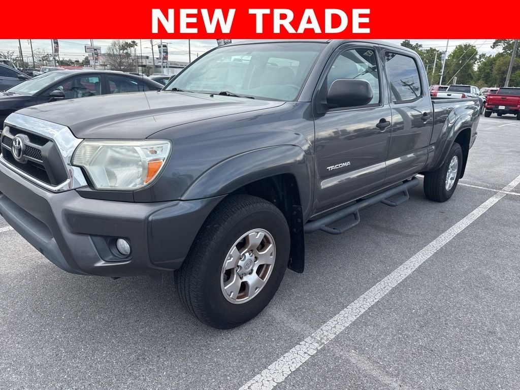 2015 Toyota Tacoma PreRunner V6