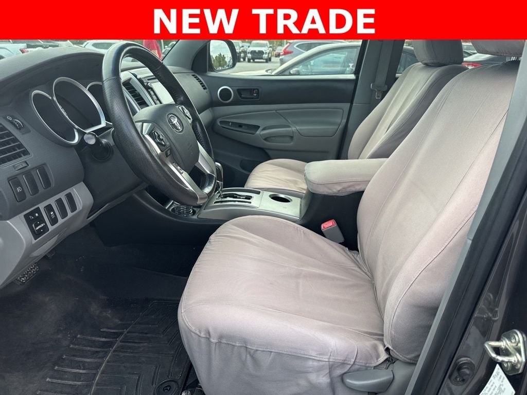 2015 Toyota Tacoma PreRunner V6