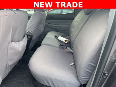 2015 Toyota Tacoma PreRunner V6