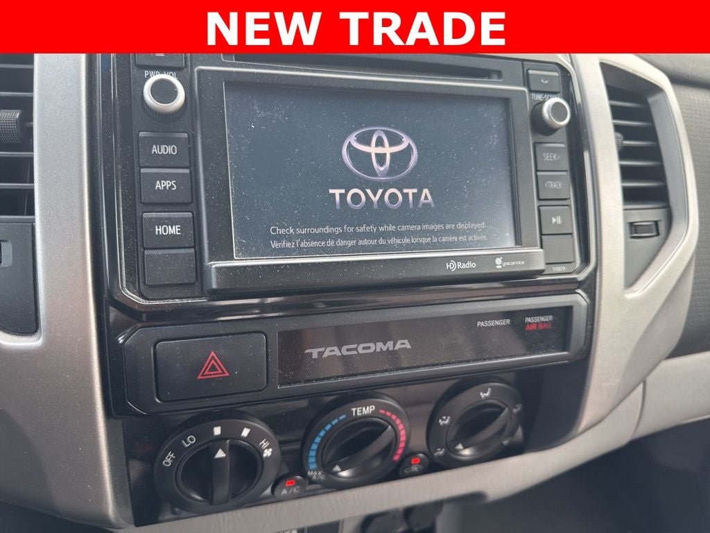 2015 Toyota Tacoma PreRunner V6