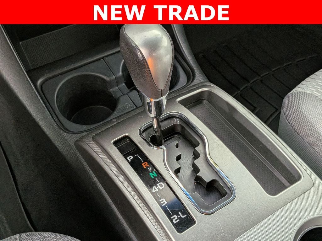 2015 Toyota TACOMA PRERUNNER L/B PreRunner V6