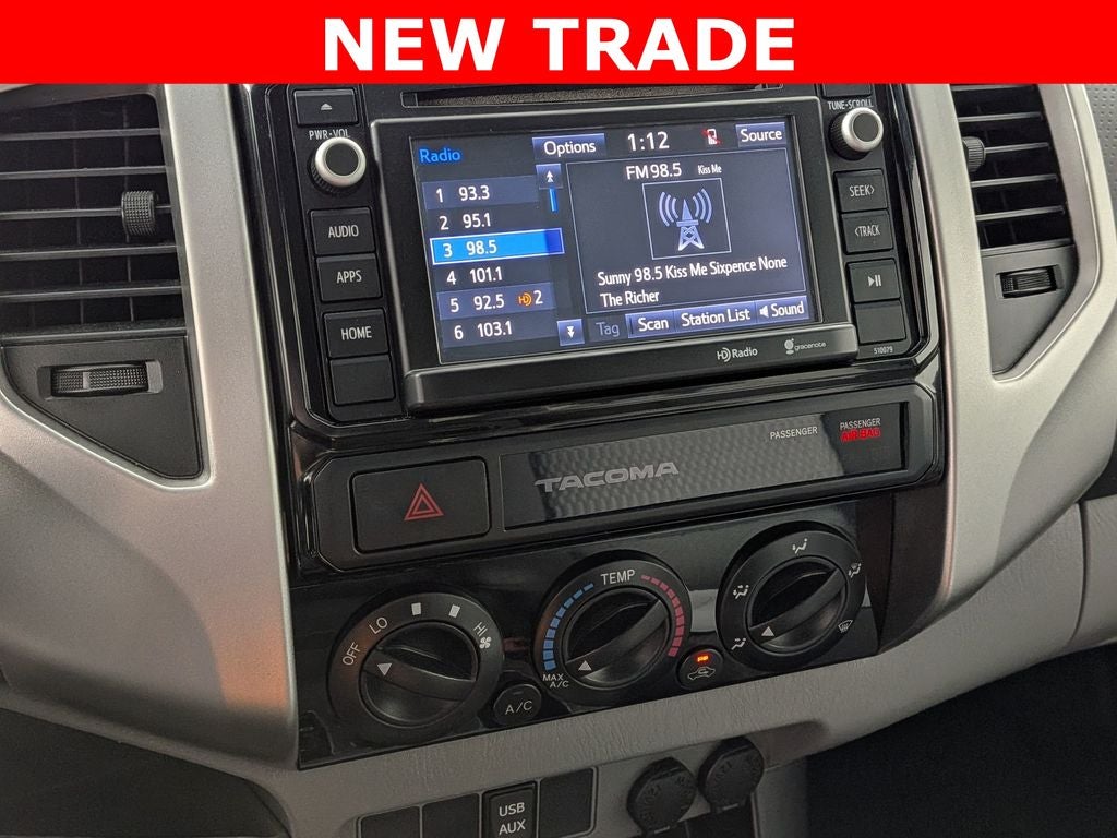 2015 Toyota TACOMA PRERUNNER L/B PreRunner V6