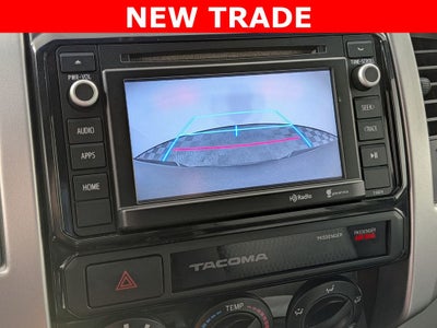 2015 Toyota TACOMA PRERUNNER L/B PreRunner V6