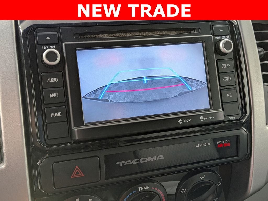 2015 Toyota TACOMA PRERUNNER L/B PreRunner V6