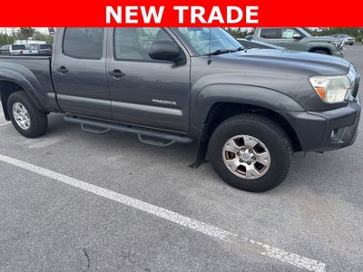 2015 Toyota Tacoma PreRunner V6