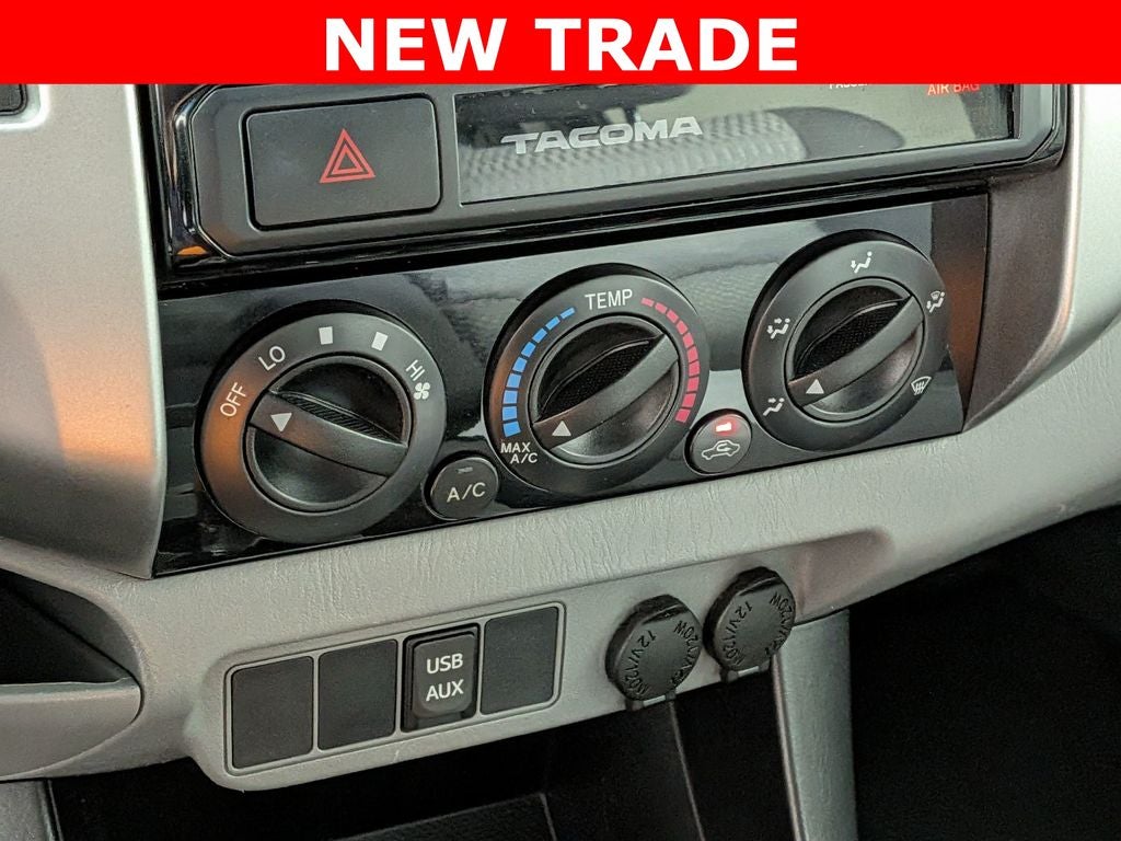 2015 Toyota TACOMA PRERUNNER L/B PreRunner V6