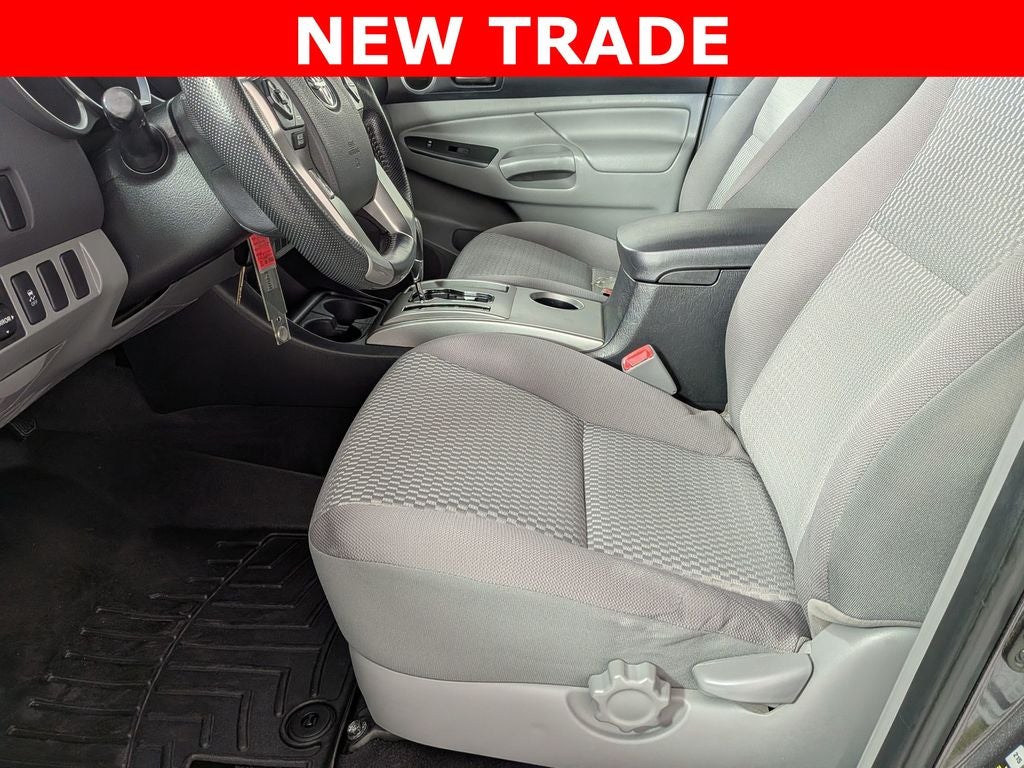 2015 Toyota TACOMA PRERUNNER L/B PreRunner V6