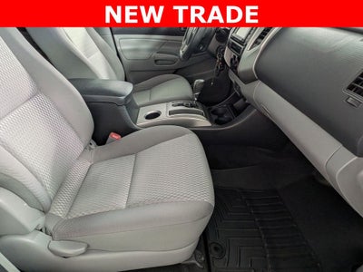 2015 Toyota TACOMA PRERUNNER L/B PreRunner V6