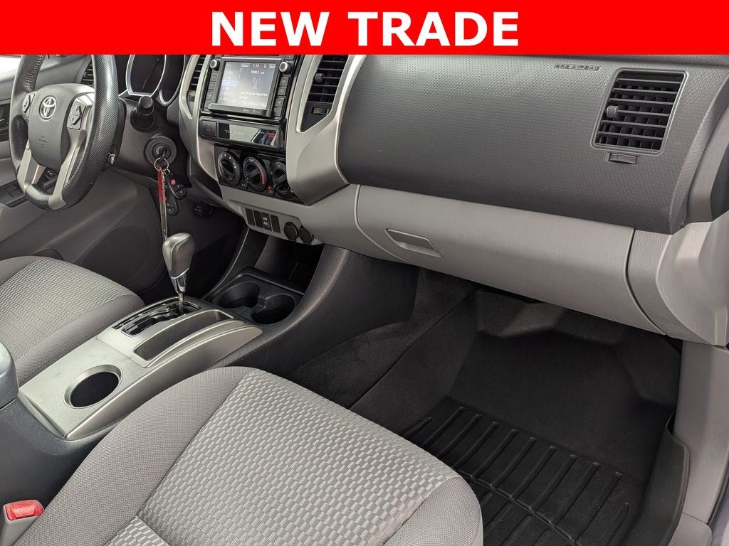 2015 Toyota TACOMA PRERUNNER L/B PreRunner V6