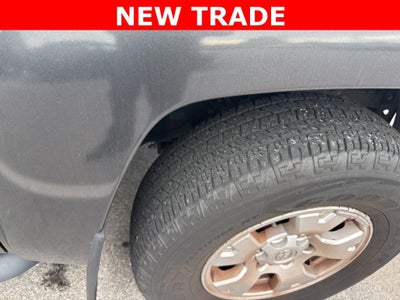 2015 Toyota Tacoma PreRunner V6