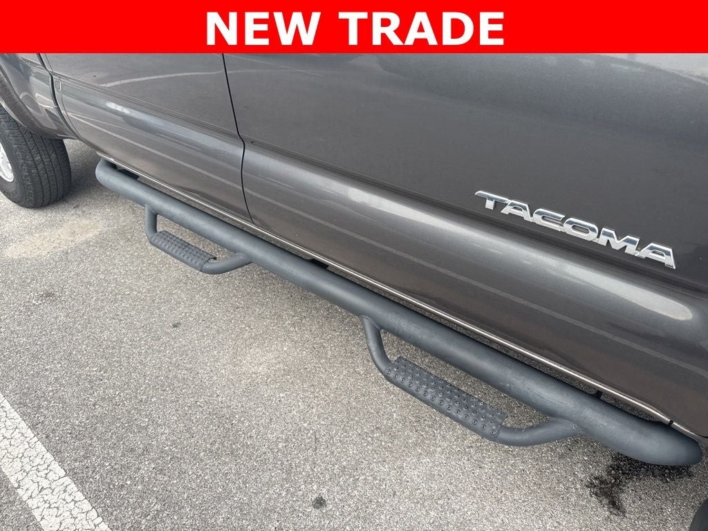 2015 Toyota Tacoma PreRunner V6