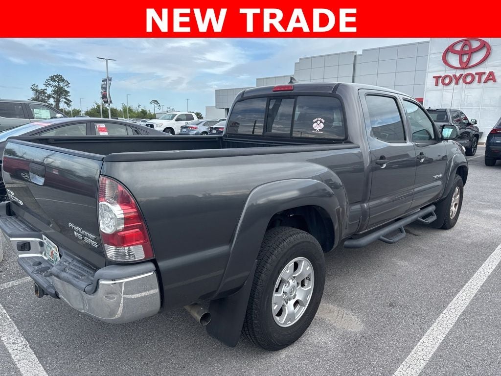 2015 Toyota Tacoma PreRunner V6