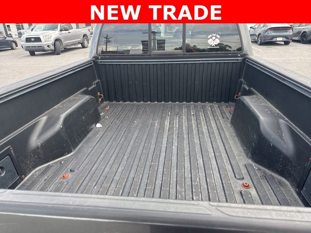 2015 Toyota Tacoma PreRunner V6