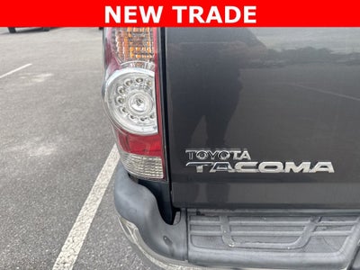 2015 Toyota Tacoma PreRunner V6