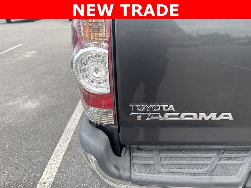 2015 Toyota Tacoma PreRunner V6