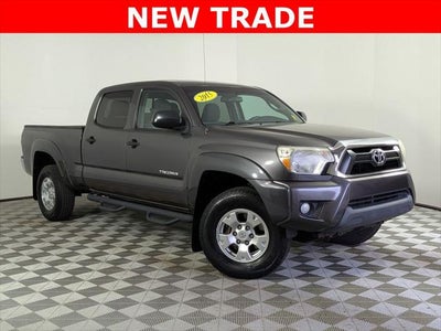 2015 Toyota TACOMA PRERUNNER L/B PreRunner V6