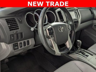 2015 Toyota TACOMA PRERUNNER L/B PreRunner V6
