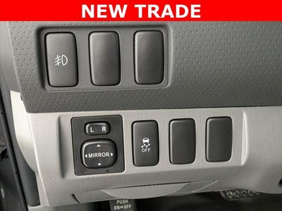 2015 Toyota TACOMA PRERUNNER L/B PreRunner V6