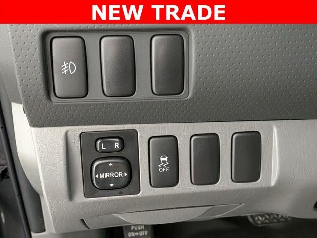 2015 Toyota TACOMA PRERUNNER L/B PreRunner V6