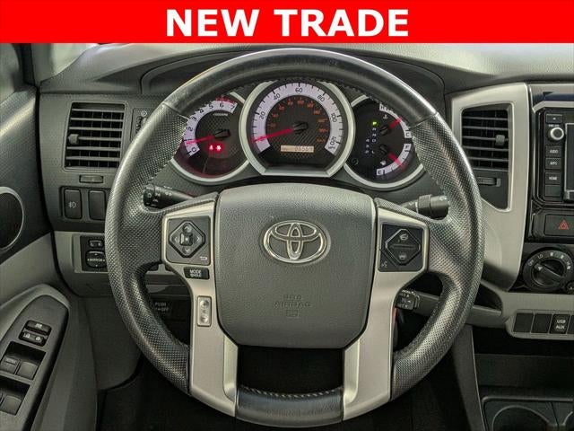 2015 Toyota TACOMA PRERUNNER L/B PreRunner V6