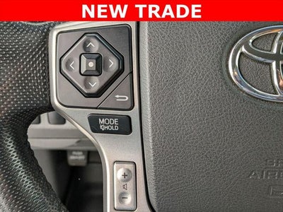 2015 Toyota TACOMA PRERUNNER L/B PreRunner V6