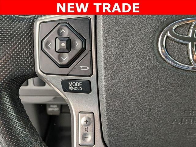 2015 Toyota TACOMA PRERUNNER L/B PreRunner V6