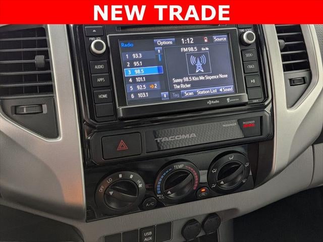 2015 Toyota TACOMA PRERUNNER L/B PreRunner V6