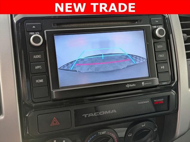 2015 Toyota TACOMA PRERUNNER L/B PreRunner V6