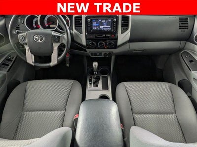 2015 Toyota TACOMA PRERUNNER L/B PreRunner V6