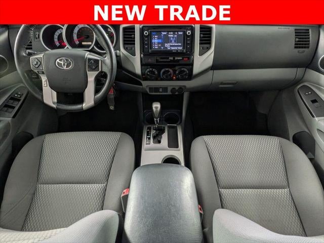 2015 Toyota TACOMA PRERUNNER L/B PreRunner V6