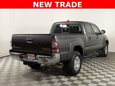 2015 Toyota TACOMA PRERUNNER L/B PreRunner V6