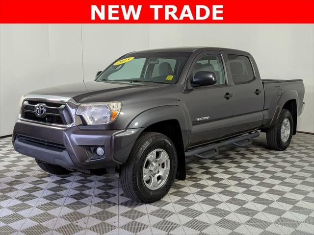 2015 Toyota TACOMA PRERUNNER L/B PreRunner V6