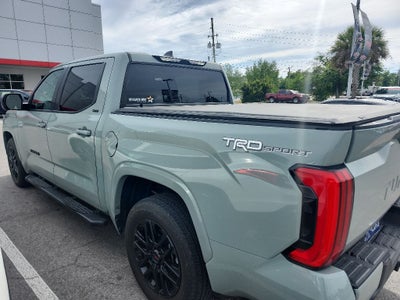 2024 Toyota TUNDRA 4X2 SR5 TRD OffRoad TRD OffRoad