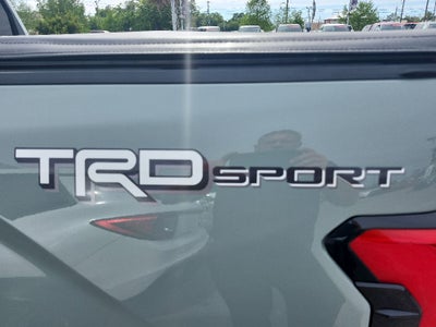 2024 Toyota TUNDRA 4X2 SR5 TRD OffRoad TRD OffRoad