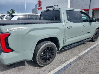 2024 Toyota TUNDRA 4X2 SR5 TRD OffRoad TRD OffRoad
