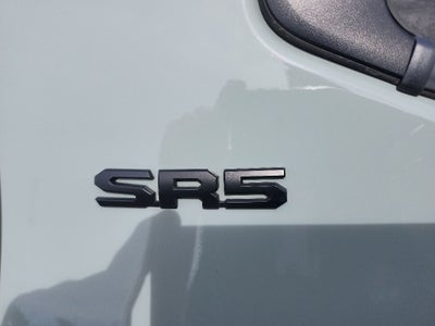 2024 Toyota TUNDRA 4X2 SR5 TRD OffRoad TRD OffRoad