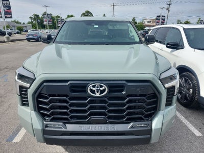 2024 Toyota TUNDRA 4X2 SR5 TRD OffRoad TRD OffRoad