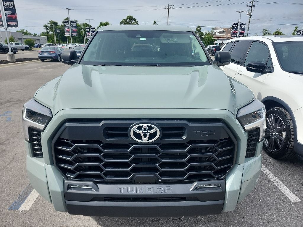 2024 Toyota TUNDRA 4X2 SR5 TRD OffRoad TRD OffRoad