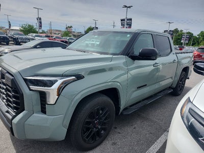 2024 Toyota TUNDRA 4X2 SR5 TRD OffRoad TRD OffRoad