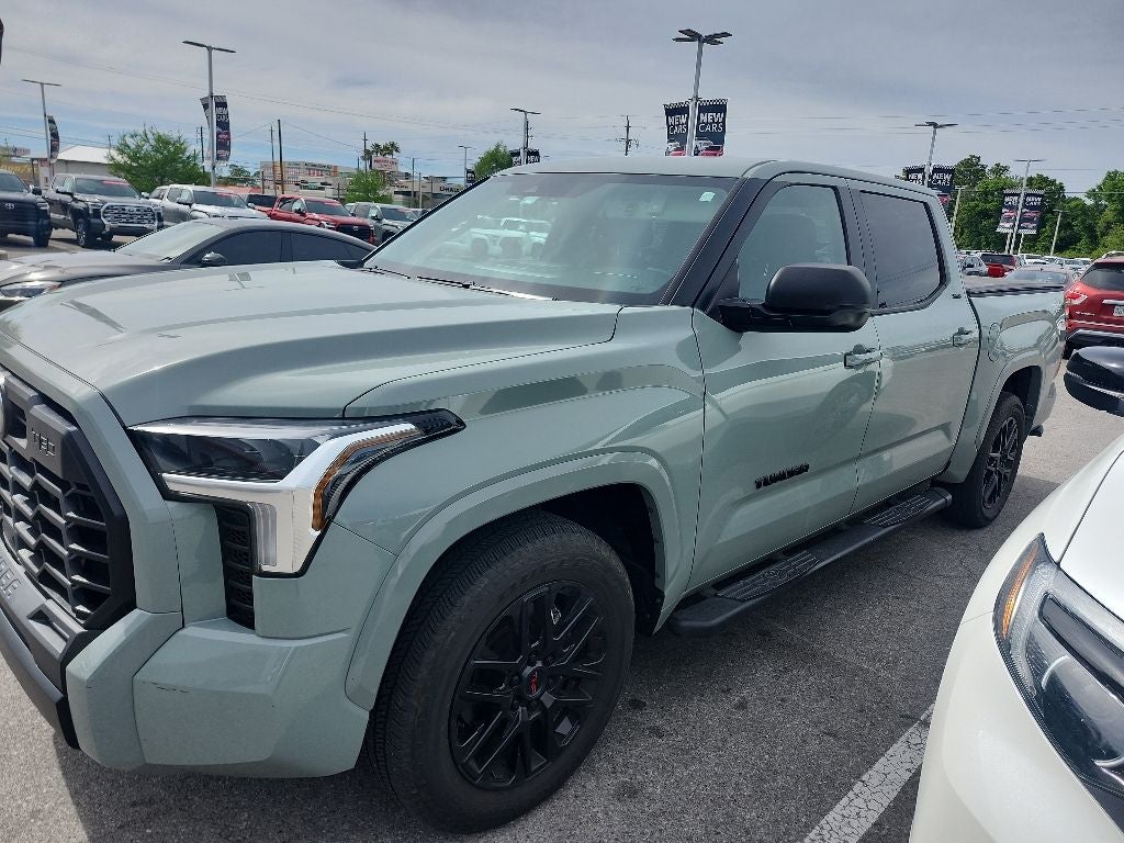 2024 Toyota TUNDRA 4X2 SR5 TRD OffRoad TRD OffRoad