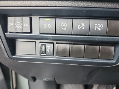 2024 Toyota TUNDRA 4X2 SR5 TRD OffRoad TRD OffRoad