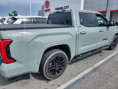 2024 Toyota TUNDRA 4X2 SR5 TRD OffRoad TRD OffRoad