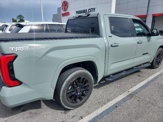 2024 Toyota TUNDRA 4X2 SR5 TRD OffRoad TRD OffRoad