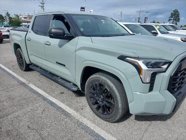 2024 Toyota TUNDRA 4X2 SR5 TRD OffRoad TRD OffRoad